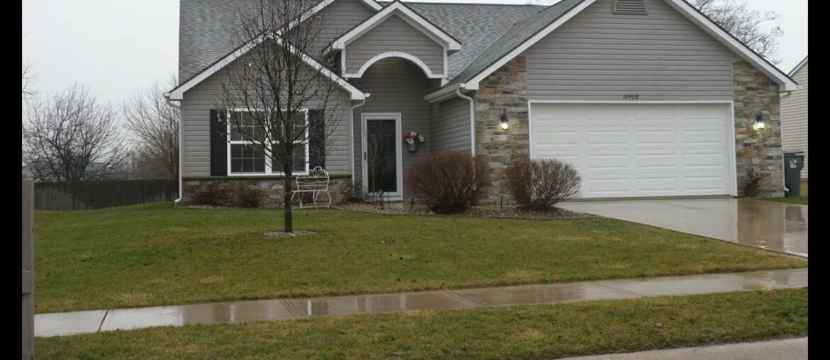 10908 Calera Passage, Roanoke, IN, 46783 Tour – $182,000 10908 Calera Passage, Roanoke, IN, 46783 Tour - $182,000