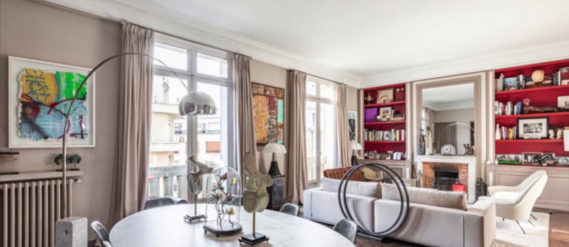 Amazing Apartment For Sale in Paris France Amazing Apartment For Sale in Paris France