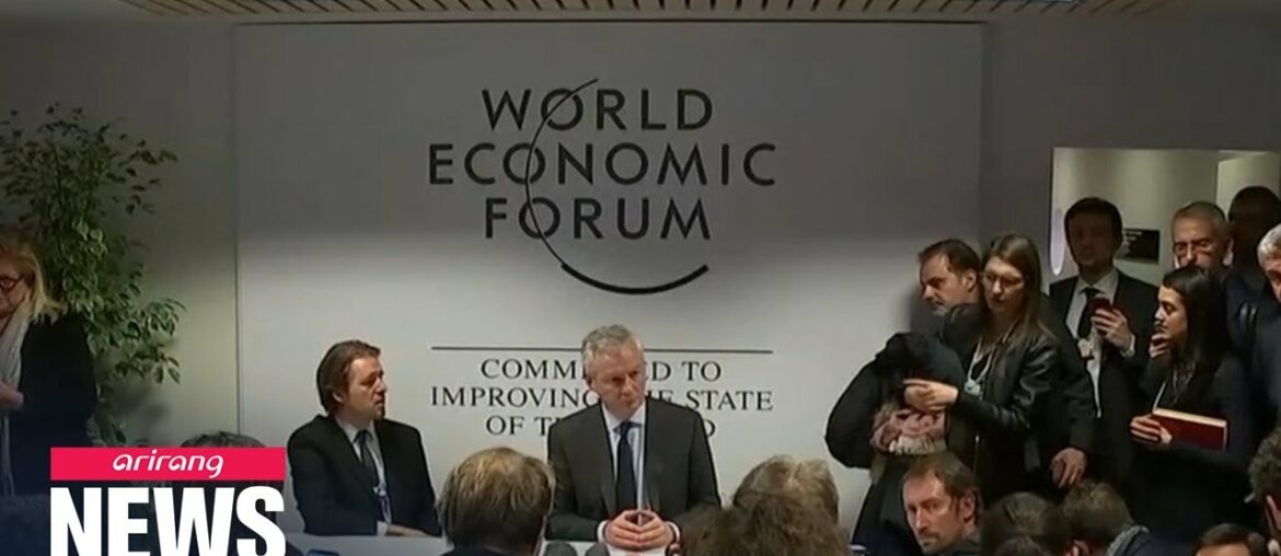 France, U.S. agree to call truce on digital taxation dispute France, U.S. agree to call truce on digital taxation dispute