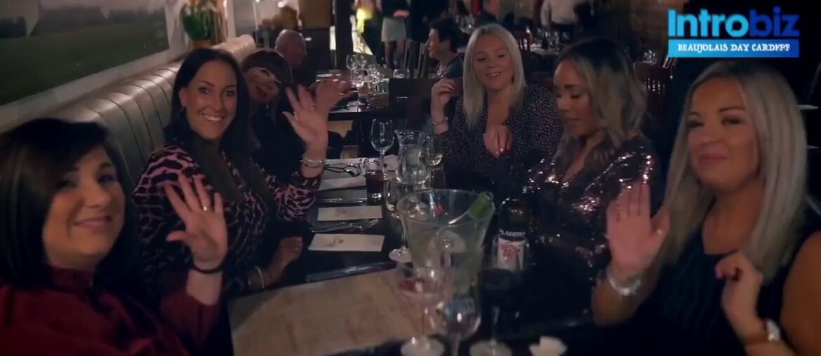 Cardiff's Biggest Beaujolais Day Cardiff's Biggest Beaujolais Day