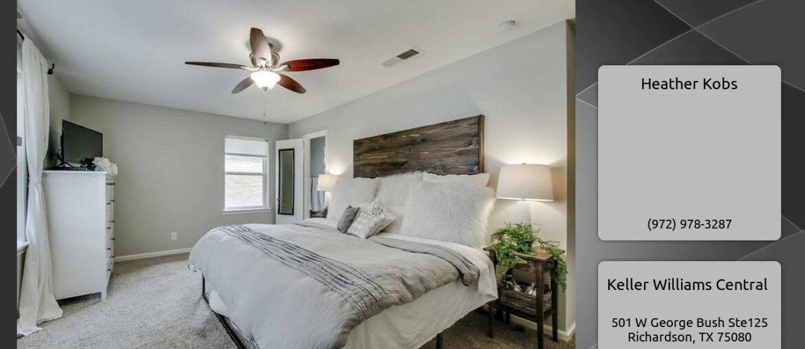 518 Summit Drive, Richardson, TX 75081