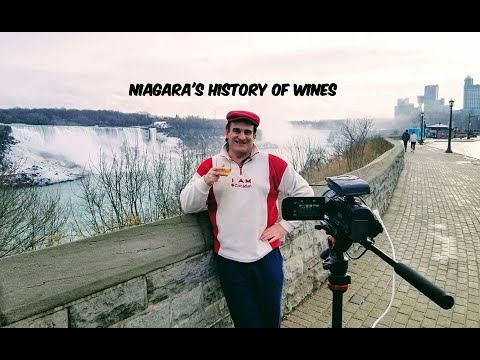 CHEERS NIAGARA! A HISTORY OF NIAGARA'S WINE COUNTRY CHEERS NIAGARA! A HISTORY OF NIAGARA'S WINE COUNTRY