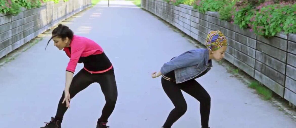 Gyptian - Slow wine // Choreo by ANJ