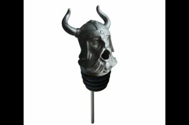 Berserker Barfer wine pourer, for BerserkerDay 11