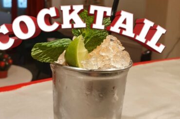 LA CASA DE COCKTAIL: COCKTAILS