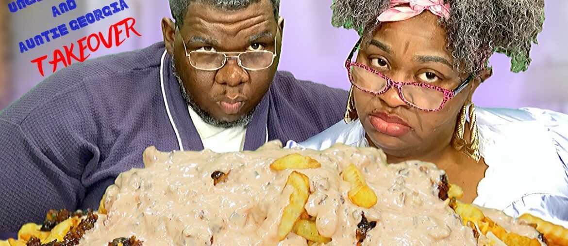 IN-N-OUT ANIMAL FRIES COPYCAT RECIPE MUKBANG!!! UNCLE ALBERT AND GEORGIA-MAE TAKEOVER CCTV!!! IN-N-OUT ANIMAL FRIES COPYCAT RECIPE MUKBANG!!! UNCLE ALBERT AND GEORGIA-MAE TAKEOVER CCTV!!!