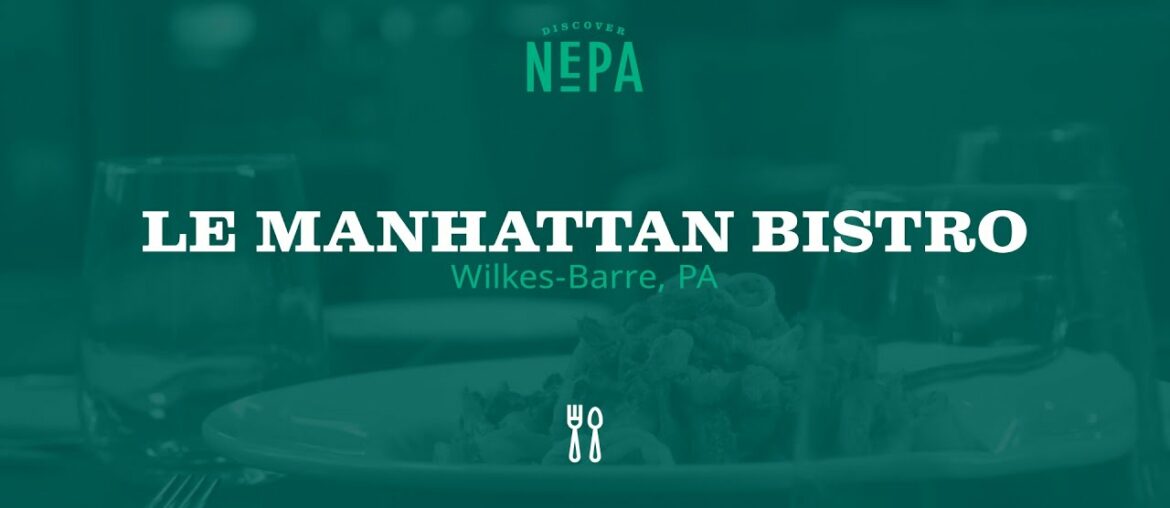 Le Manhattan Bistro