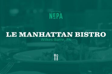 Le Manhattan Bistro