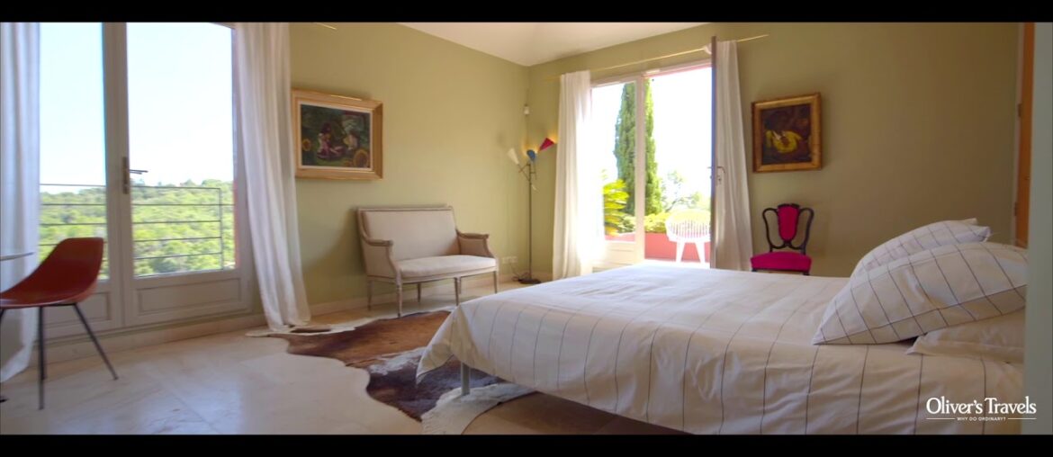 Le Nid d'Aigle | French Riviera | France | Oliver's Travels