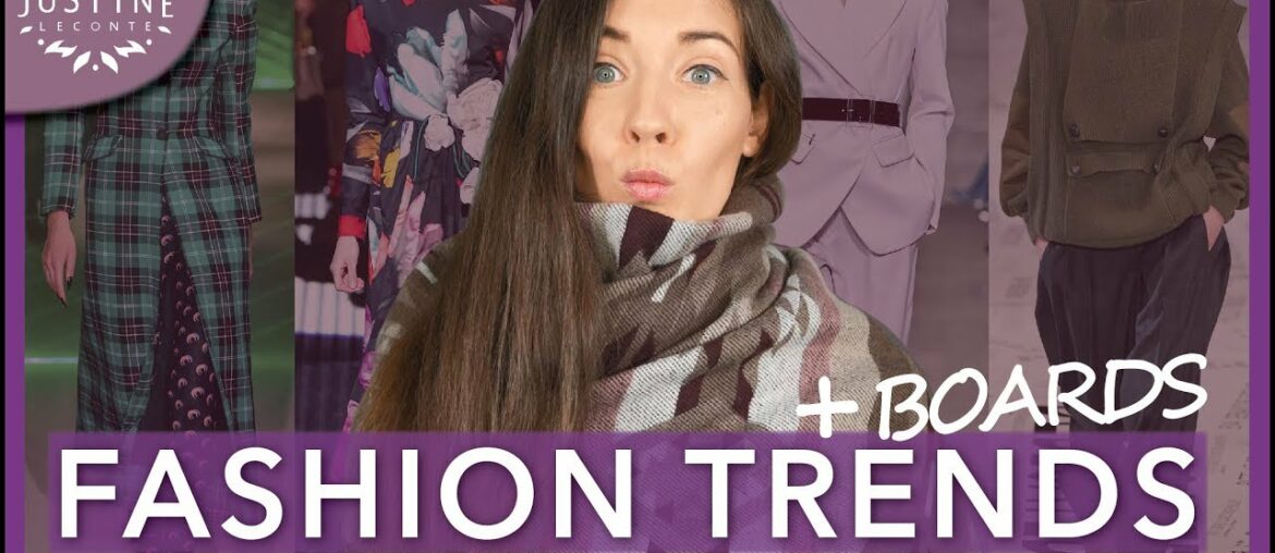 FASHION TRENDS FALL-WINTER 2019-2020 & how to wear them ǀ Justine Leconte FASHION TRENDS FALL-WINTER 2019-2020 & how to wear them ǀ Justine Leconte