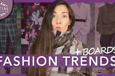 FASHION TRENDS FALL-WINTER 2019-2020 & how to wear them ǀ Justine Leconte