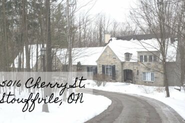 5016 Cheery St, Stouffville Home for Sale - 4+2 bedroom 4.49 acres