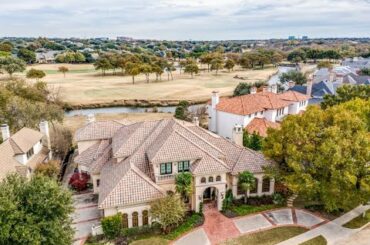 Luxury Home For Sale | 1804 Cliffview Drive in Plano, Texas