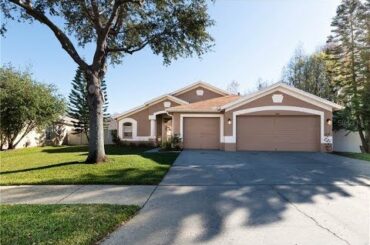 3402 Brenford Place Land O Lakes Beautiful Oakstead Home Listing #1 Agents Re/Max Dynamic