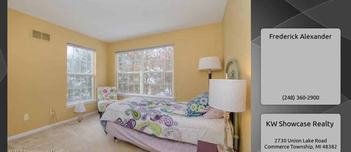 671 Shady Maple Drive, Wixom, MI 48393 671 Shady Maple Drive, Wixom, MI 48393