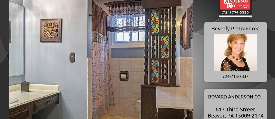 115 Arrowhead Dr, Beaver Falls, PA 15010