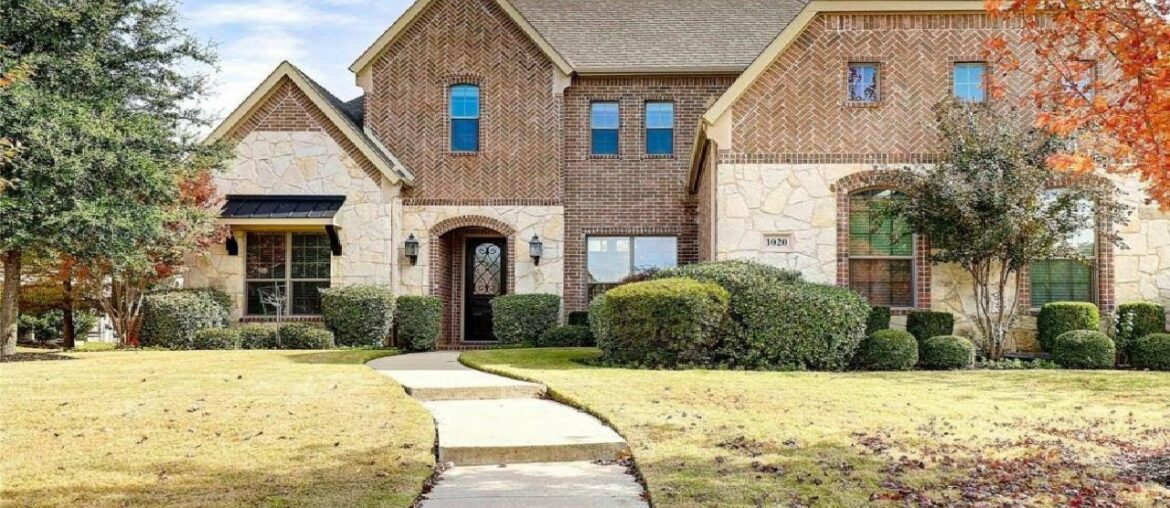 1020 Fox Bend Way, Prosper, Texas 75078, Prosper, TX Presented by Terry T. Hendricks.