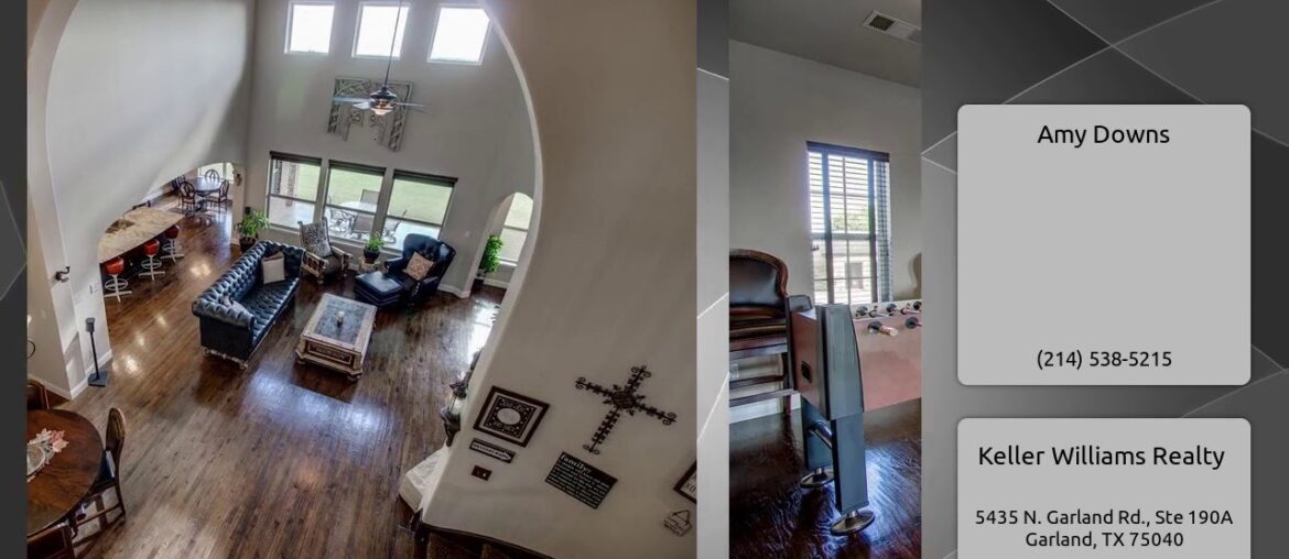 6417 Tuckers Place, Rowlett, TX 75089 6417 Tuckers Place, Rowlett, TX 75089