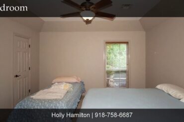 1007 Oakwood Dr, Okmulgee, OK, 74447