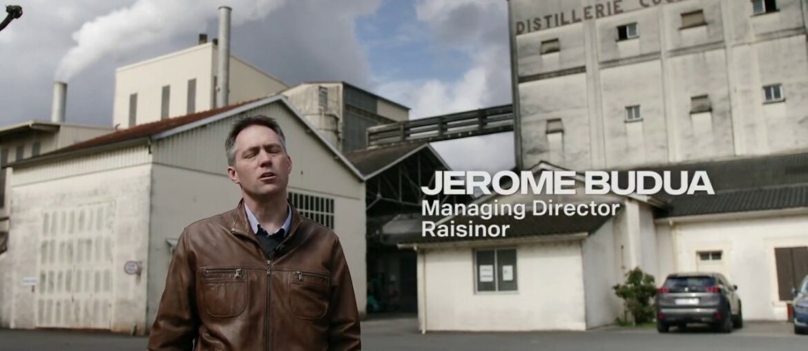 How Wine Waste Powers Scania Ethanol Buses In France