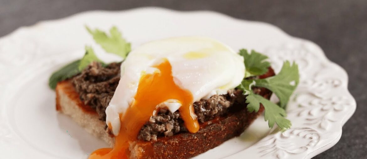 Mushroom Spread a.k.a. Duxelles