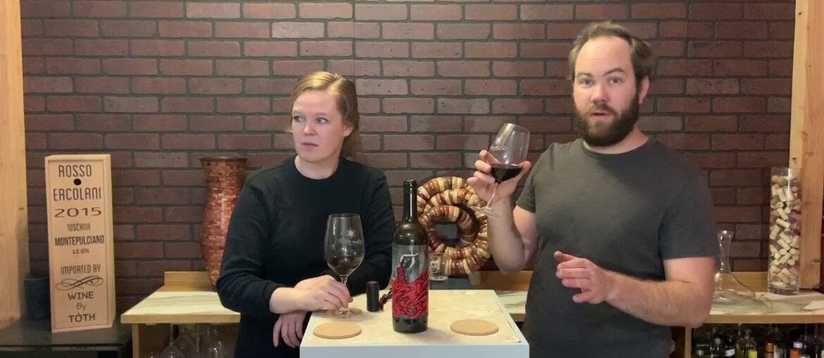 Tasting Wine // 2016 Intrinsic Cabernet Sauvignon Review