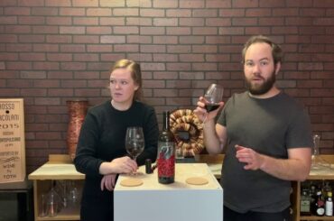 Tasting Wine // 2016 Intrinsic Cabernet Sauvignon Review