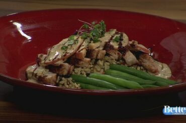 Delicious Pork Dish With a French Twist