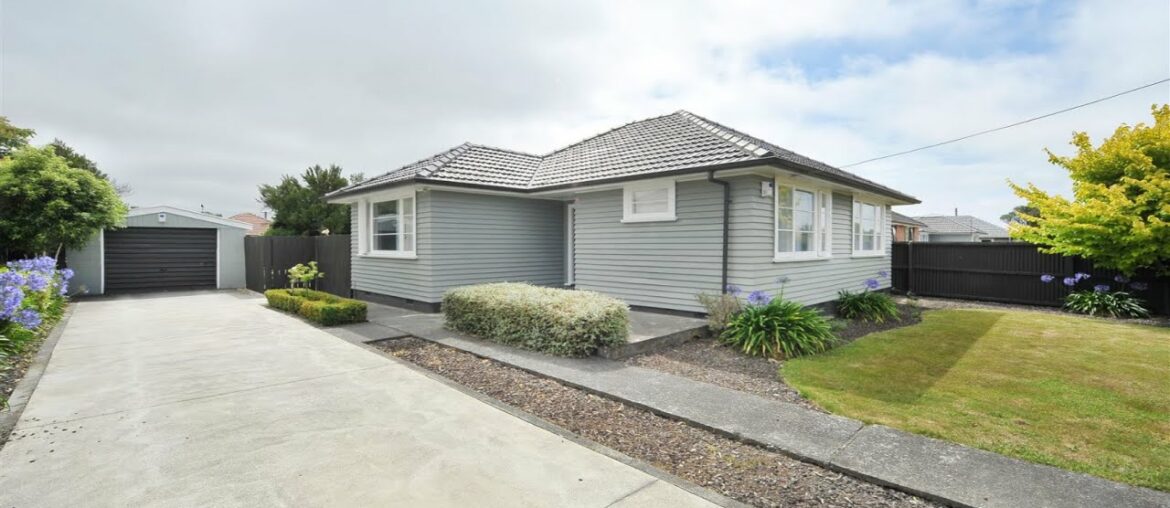 18 Tirangi Street, Hei Hei, Christchurch City, Canterbury 18 Tirangi Street, Hei Hei, Christchurch City, Canterbury