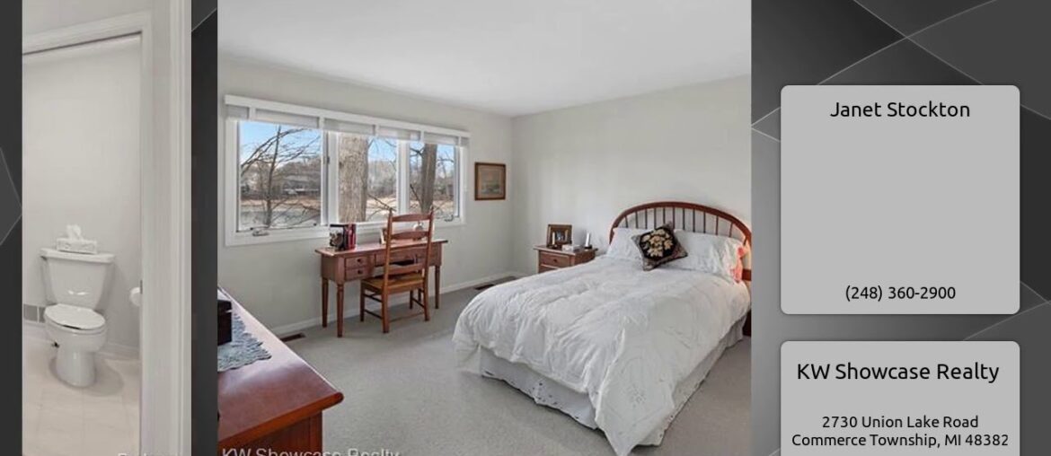 265 FOREST CREST Drive, Commerce Twp, MI 48390 265 FOREST CREST Drive, Commerce Twp, MI 48390