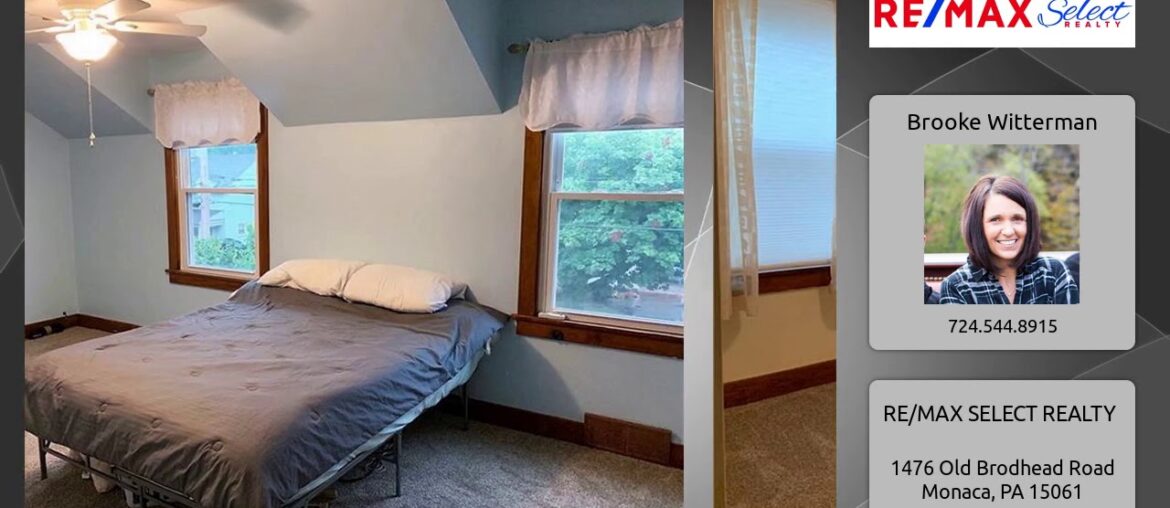 1714 Irwin St, Aliquippa, PA 15001 1714 Irwin St, Aliquippa, PA 15001