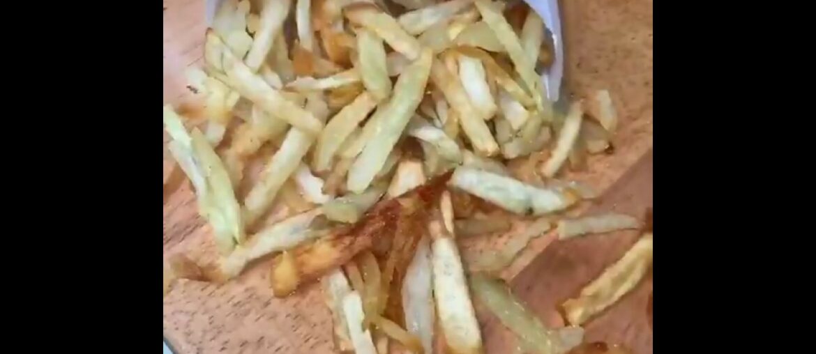 McDonalds French Fries Copy Recipe McDonalds French Fries Copy Recipe