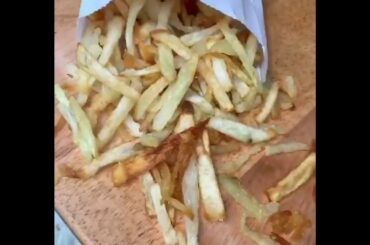 McDonalds French Fries Copy Recipe