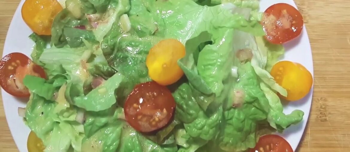 صوص سلطة بمستردة ديجون  - Dijon Mustard Vinaigrette - Заправка из Дижонской горчицы