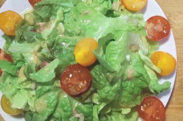 صوص سلطة بمستردة ديجون  - Dijon Mustard Vinaigrette - Заправка из Дижонской горчицы