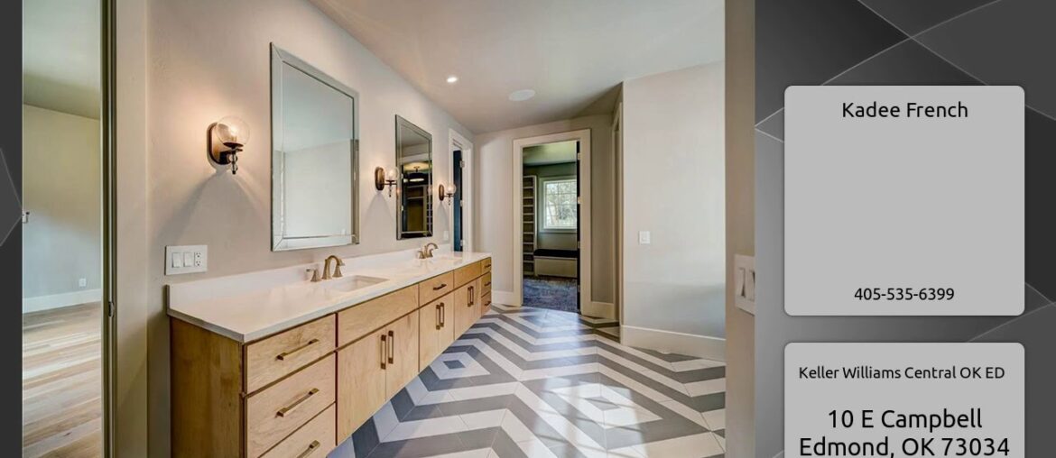 14701 Cascade Drive, Jones, OK 73049