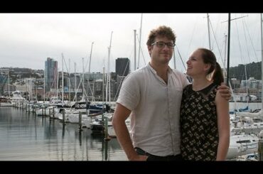Yoann Ladroit, a French Scientist talks about his move to Wellington, New Zealand