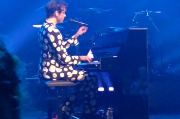 MIKA REVELATION TOUR - Tours, France