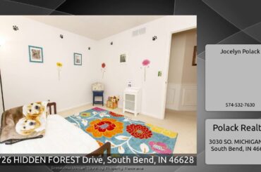 50726 HIDDEN FOREST Drive, South Bend, IN 46628