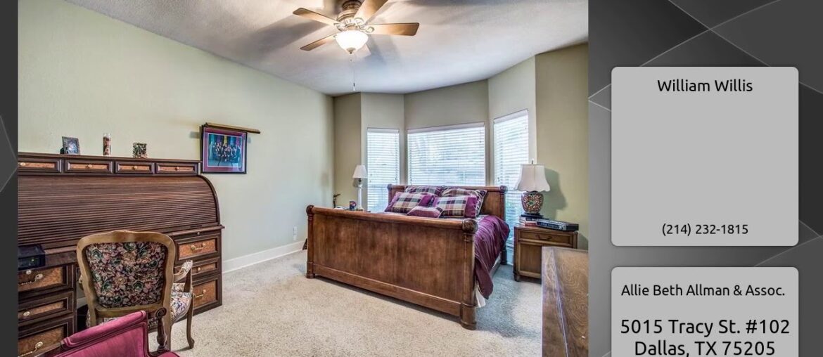 12660 Hillcrest Road, Unit 2103, Dallas, TX 75230 12660 Hillcrest Road, Unit 2103, Dallas, TX 75230