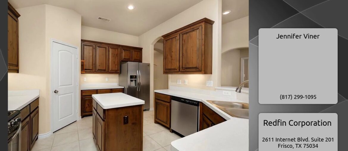 1404 Sun Drive, White Settlement, TX 76108