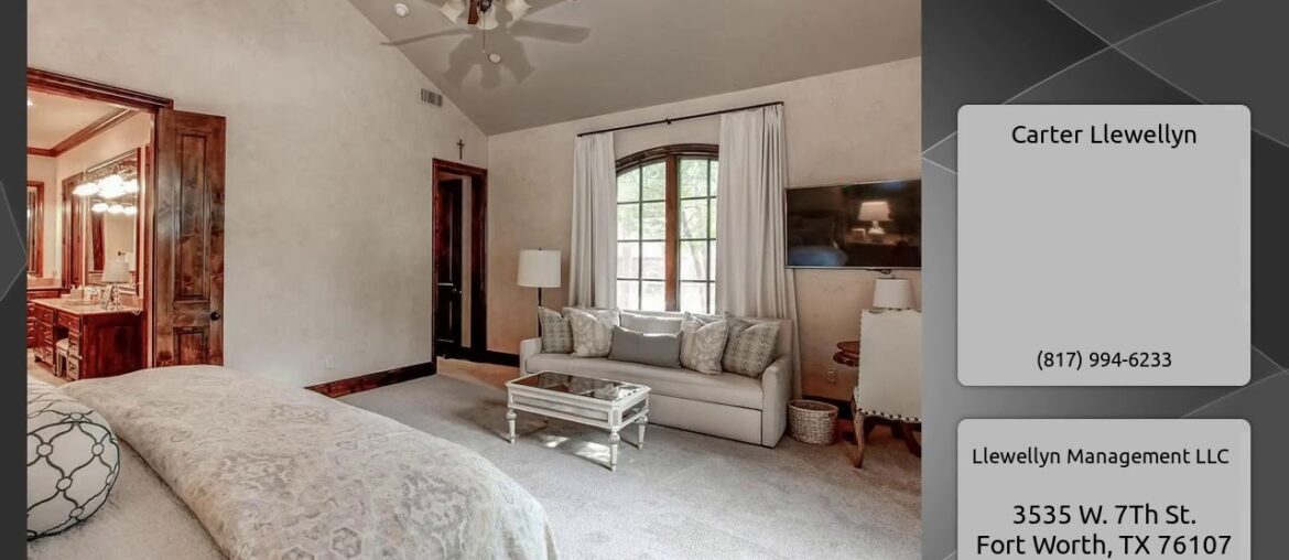 435 Wyndham, Westworth Village, TX 76114