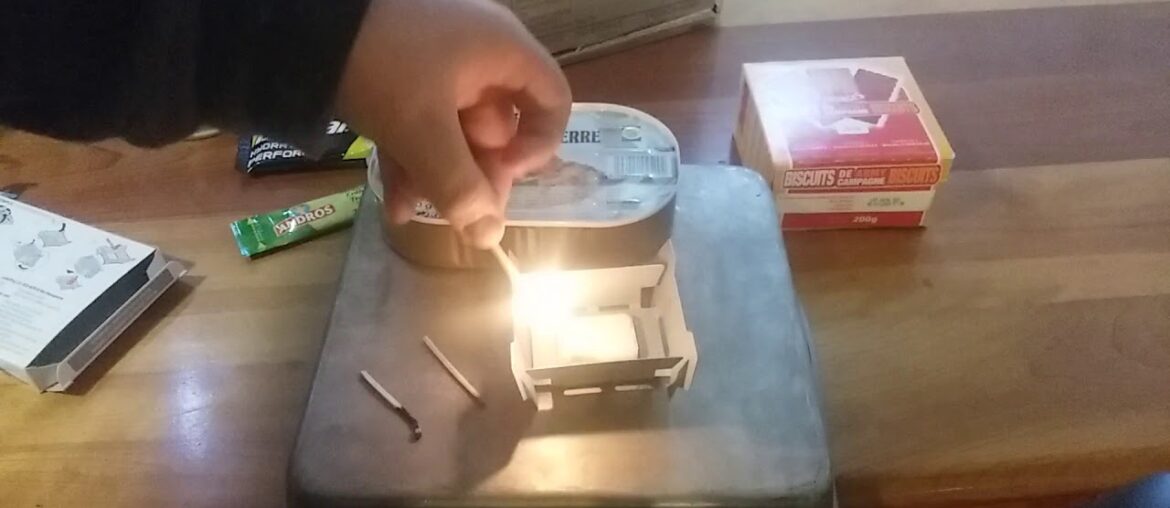 French rcir dinner pt 1