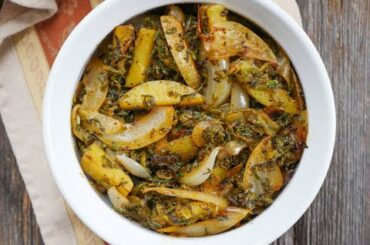 French Fries Karele Recipe || Karele ki sabzi || Aloo Karele Recipe ||