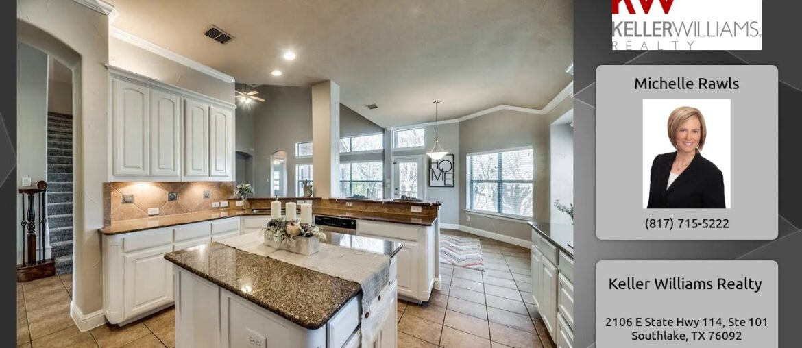 6009 Milan Court, Colleyville, TX 76034