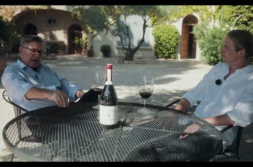 The Wine Partnership Between Brad Pitt, Angelina Jolie, and the Perrin Family