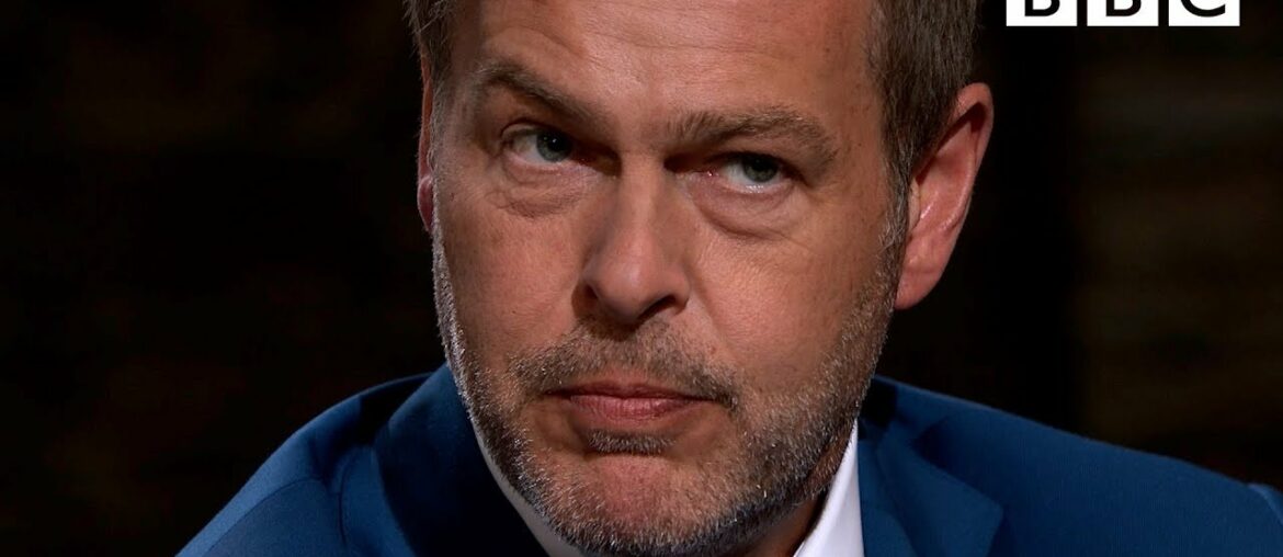 Dragons divided over entrepreneur's strange product I Dragon's Den – BBC Dragons divided over entrepreneur's strange product I Dragon's Den - BBC