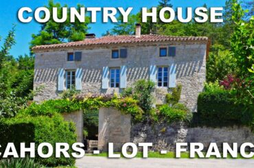 great value : beautiful country house for sale in Cahors, Lot, France ref : 108909BOR46