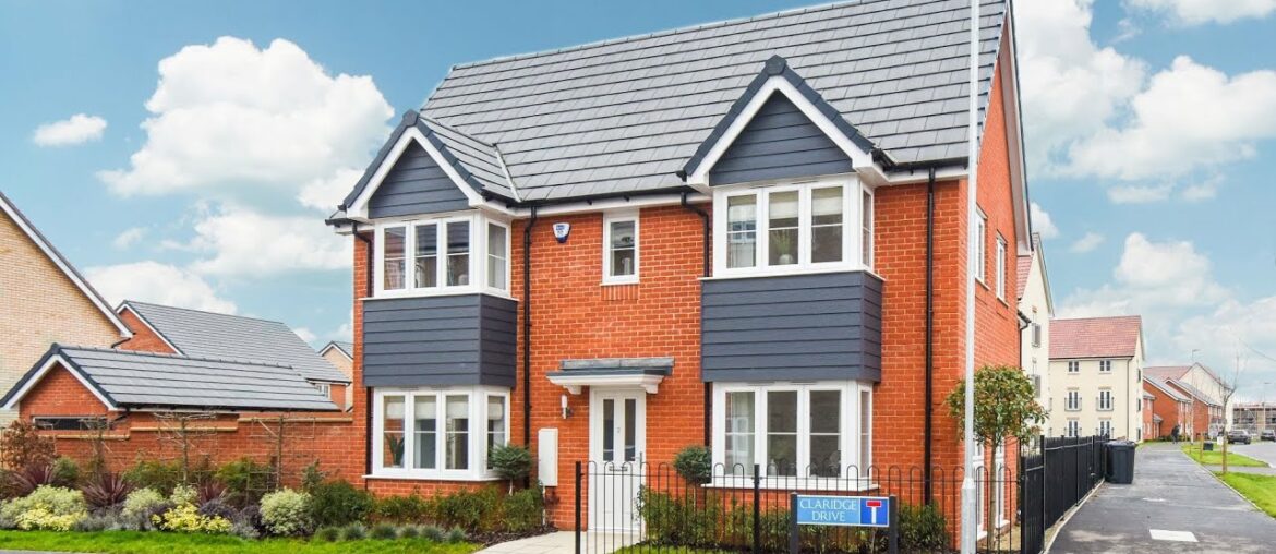 Claridge Drive, Bishops Stortford | New Homes | Intercounty Estate Agents