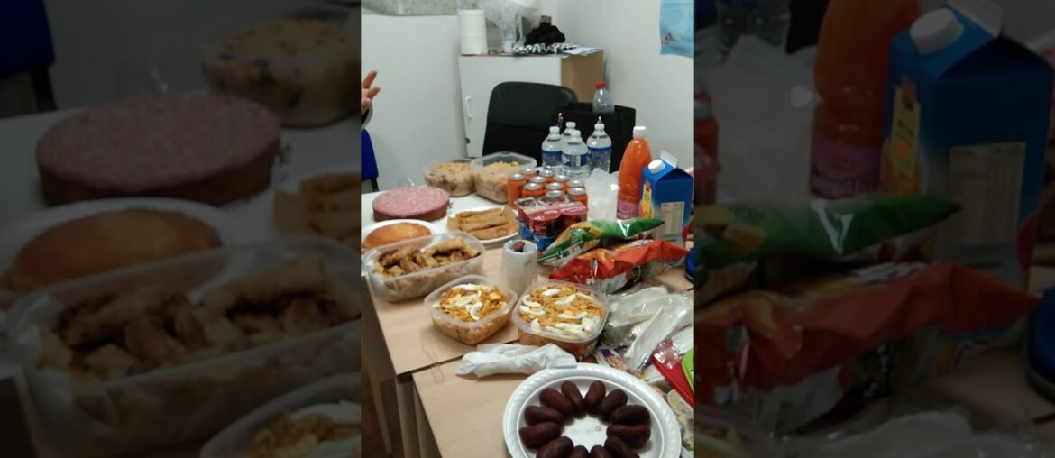 Birthday party recipe ,#paris France